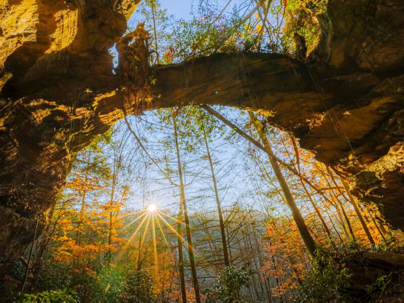 Hopewell Arch