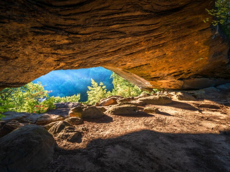 Star Gap Arch Trail